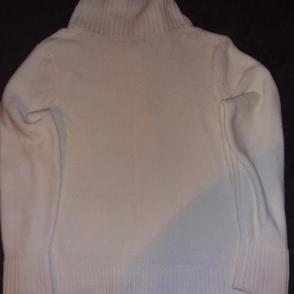 Lady's Karen Scott Sweater - Picture 2 of 4